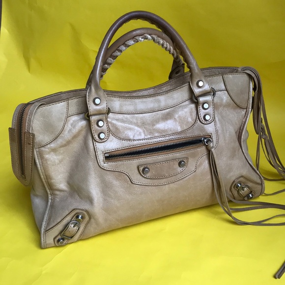 balenciaga paris purse